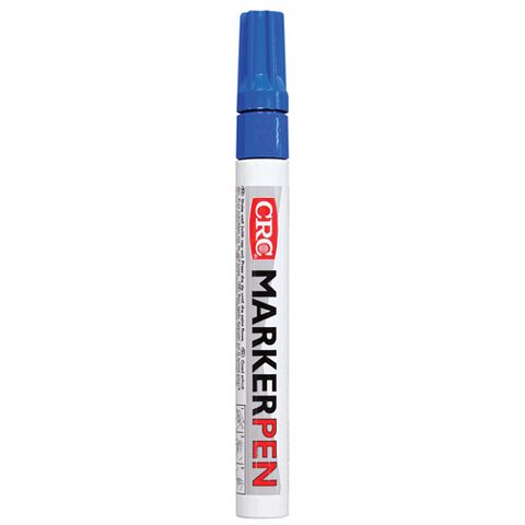 CRC Marker Pen Blue