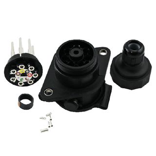 ABS/EBS Socket - 12V