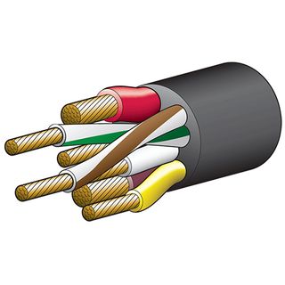 Narva 7 Core EBS Multicore Cable