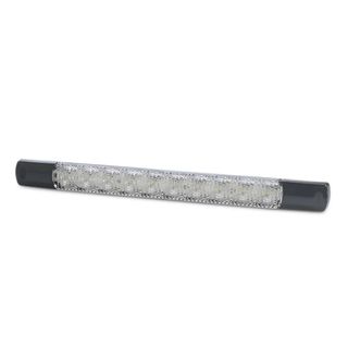 Hella LED Safety DayLight - Horizontal Mount - Single Lamp 24 Volt