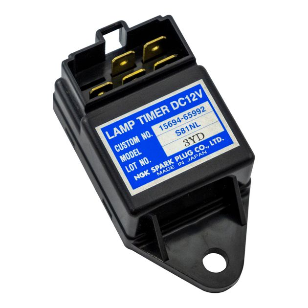 Kubota Glow Plug Timer 1569465990 Mike's Transport Warehouse