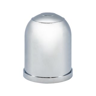 Chrome Tow Ball Cover