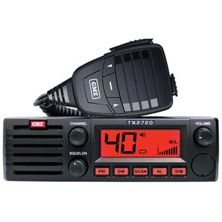 GME 40 Channel CB Radio