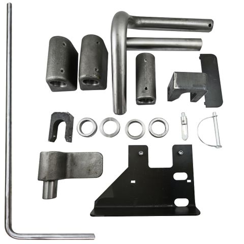 MTE Tipper Tailgate Hinge Assembly Kit