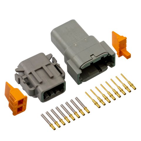 Deutsch DE-DTM8 Connector Kit