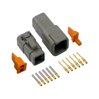 Deutsch DE-DTM6 Connector Kit