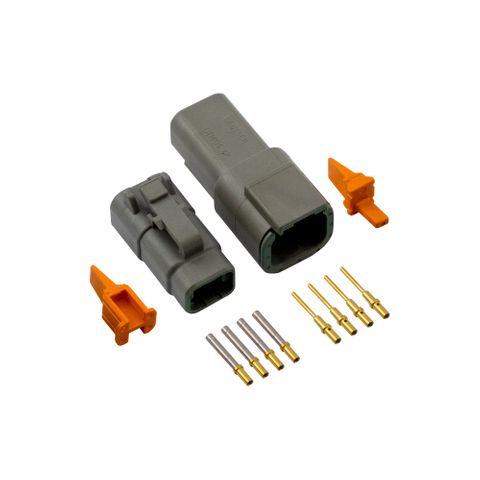 Deutsch DE-DTM4 Connector Kit