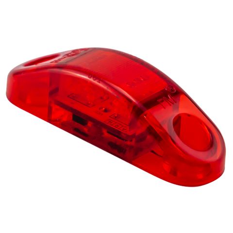 Peterson 1268 Red LED Marker Light (1268R-MV)