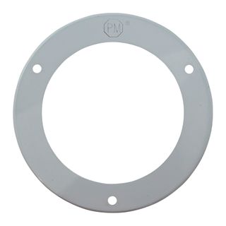 Peterson Round Stainless Steel Bezel - Suits Peterson 4" Light