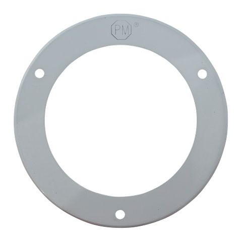 Peterson Round Stainless Steel Bezel - Suits Peterson 4" Light