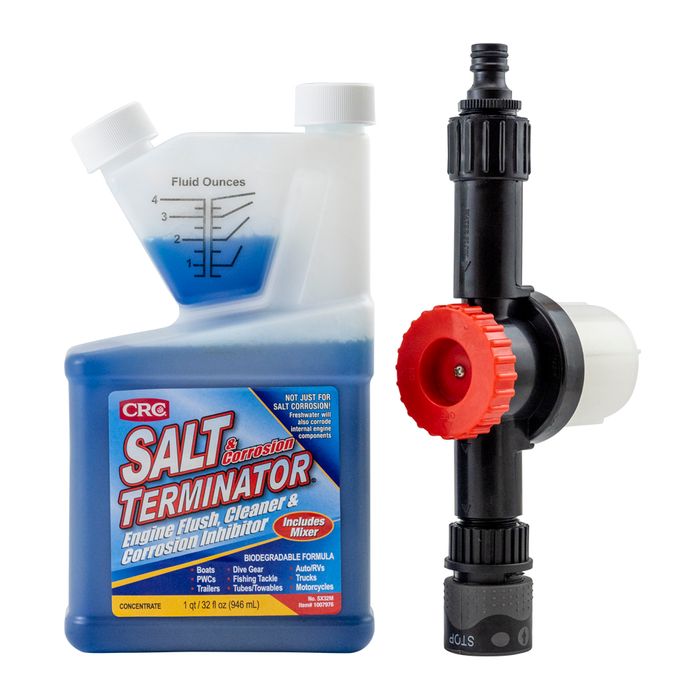 Salt-Away Marine Corrosion Protection Concentrate - Qt.