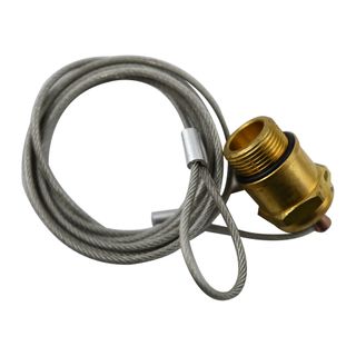 Air Tank Pull Drain Valve - M22x1.5