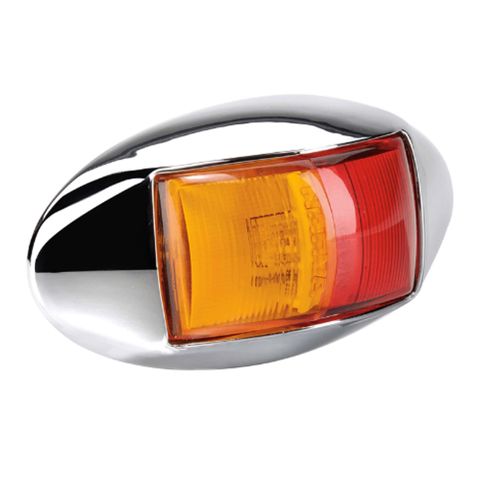 Narva LED Red & Amber Side Marker Lamp