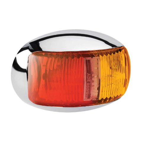 Narva LED Red & Amber Side Marker Lamp