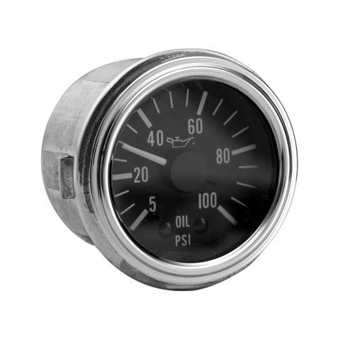 Peterbilt Oil Gauge 17-03080