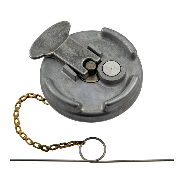 Peterbilt Fuel Cap 2315797100 Mike's Transport Warehouse