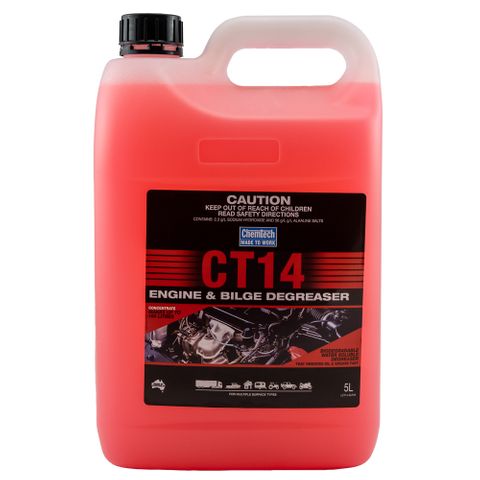 Chemtech CT14 Degreaser