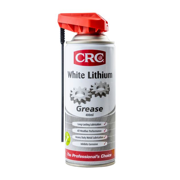 CRC White Lithium Grease Mike's Transport Warehouse