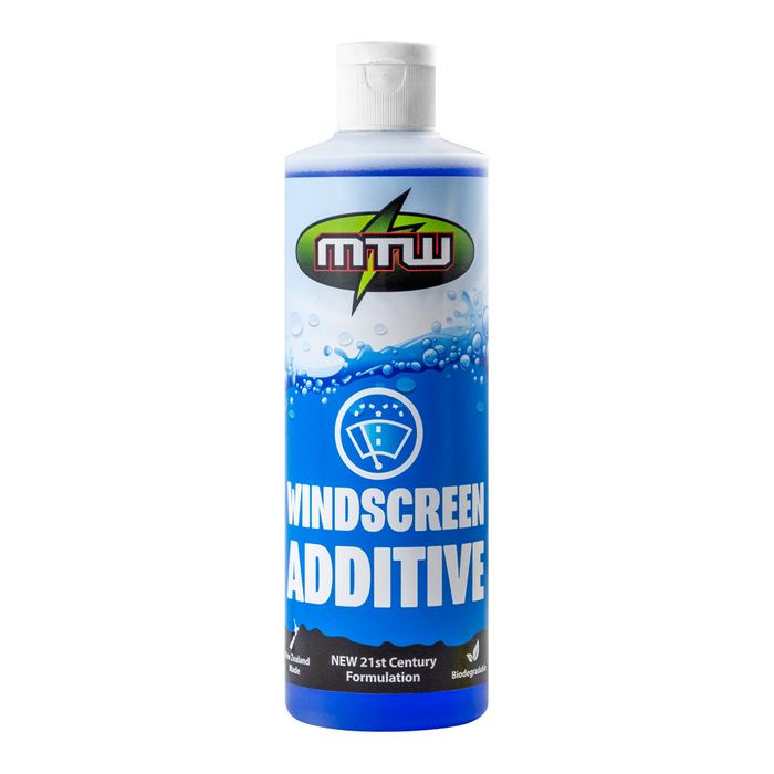 MTW Windscreen Additive