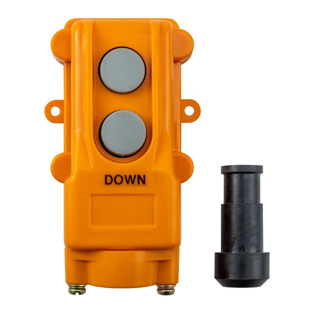 Monarch Hydraulics Control Box 03240 Mike's Transport Warehouse