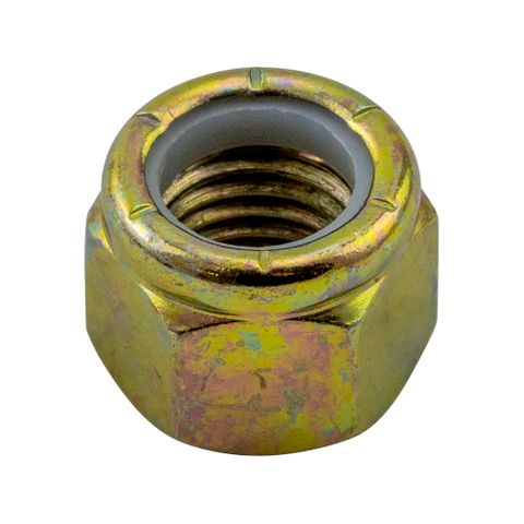 3/4" UNC Nyloc Hex Nut