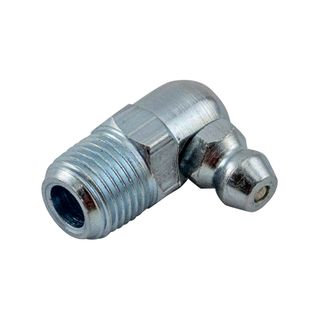 1/8" BSP Grease Nipple 90 Degree