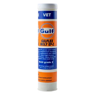 Gulf GULFLEX EPG-2 Moly Grease