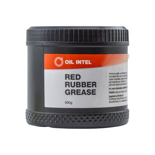 Total Red Rubber Grease