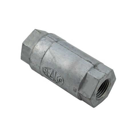 Sealco One Way Check Valve 1/2" - 2200