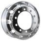 Weight Cheetah 22.5x8.25, 10 Stud, 32mm Hole, 335mm PCD, Machined Alloy Wheel