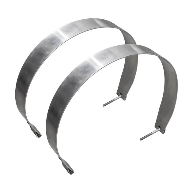 Peterbilt Fuel Tank Straps Mike's Transport Warehouse