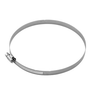 141-165mm Worm Gear Hose Clamp
