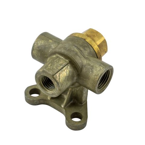 Sealco Quick Release and Holding Valve 3/8" - 780210