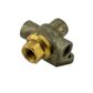 Sealco Quick Release and Holding Valve 3/8" - 780210