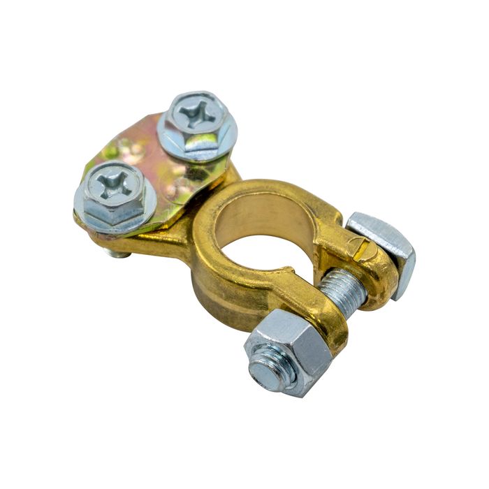 BT10 Battery Terminals - Clamp Type
