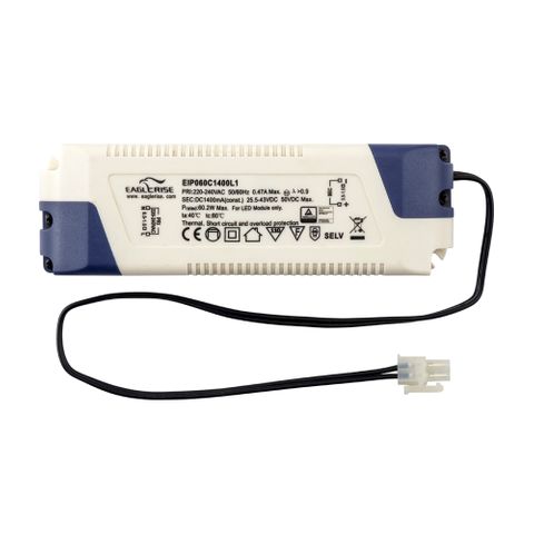 60W Driver for LED Panel Light