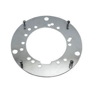 Hub Cap Rear 8" OD Adaptor Plate