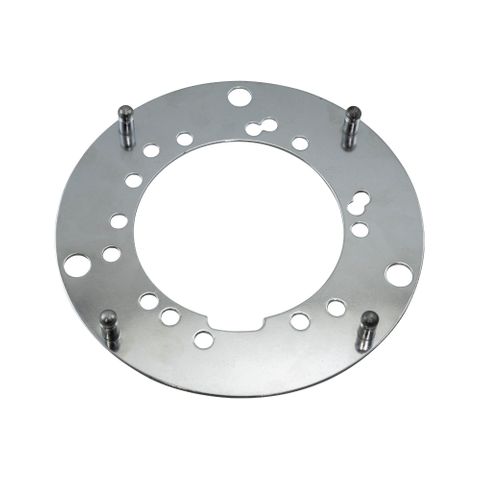 Hub Cap Rear 8" OD Adaptor Plate