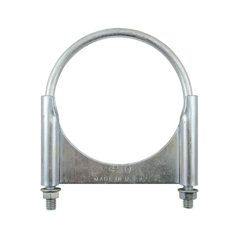 4.5" U-Bolt Exhaust Clamp