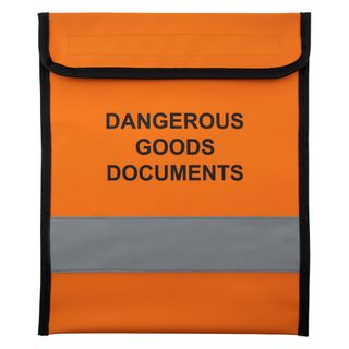 Dangerous Goods Document Bag