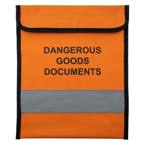Dangerous Goods Document Bag