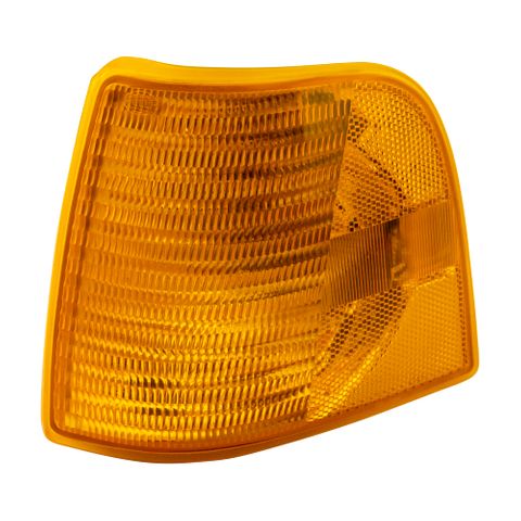Peterbilt L/H Amber Indicator Lamp