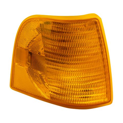 Peterbilt R/H Amber Indicator Lamp