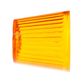 8943A Signal-Stat Amber Lens 3"