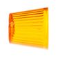 8943A Signal-Stat Amber Lens 3"