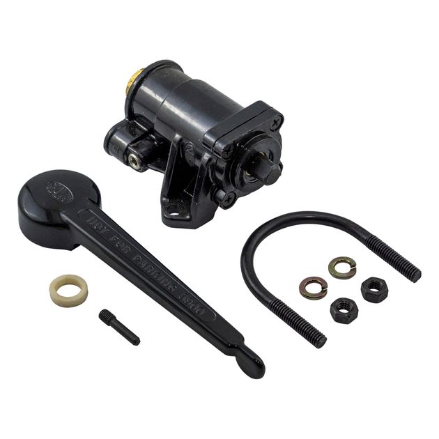 Sealco Trailer Brake Hand Control Valve 5900 Mike's Transport Warehouse