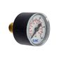 SMC Air Pressure Gauge 1/4" BSP