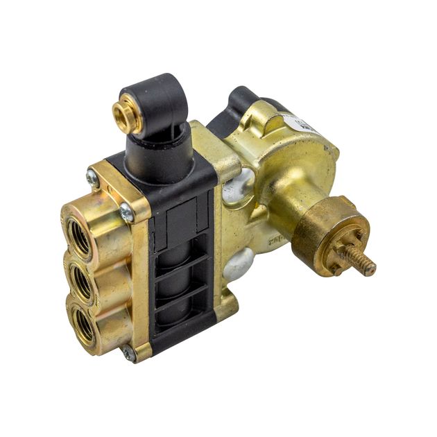 Haldex Ride Height Valve with Dump 90554950 Mike's Transport Warehouse