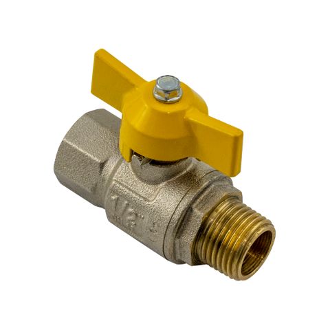 1/2" BSP Male to Female Ball Valve 285172MF