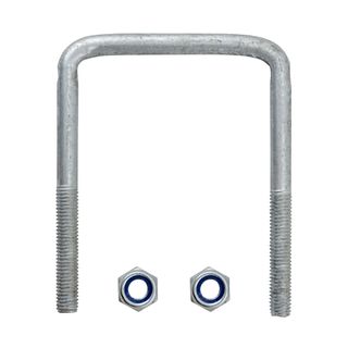 Jockey Wheel U Bolts